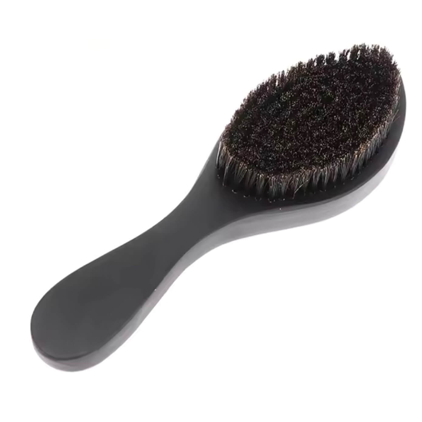 Beechwood Timber Brush for Hair and Beard Care