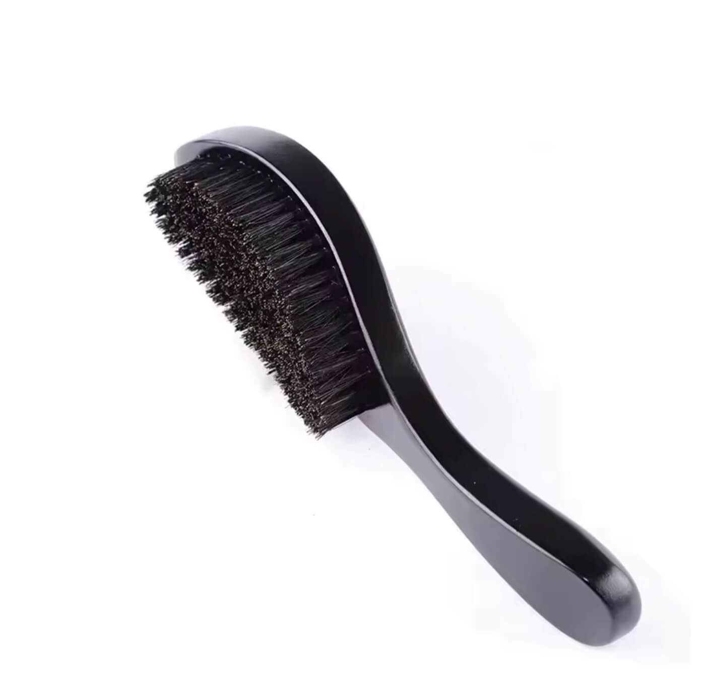 Beechwood Timber Brush for Hair and Beard Care