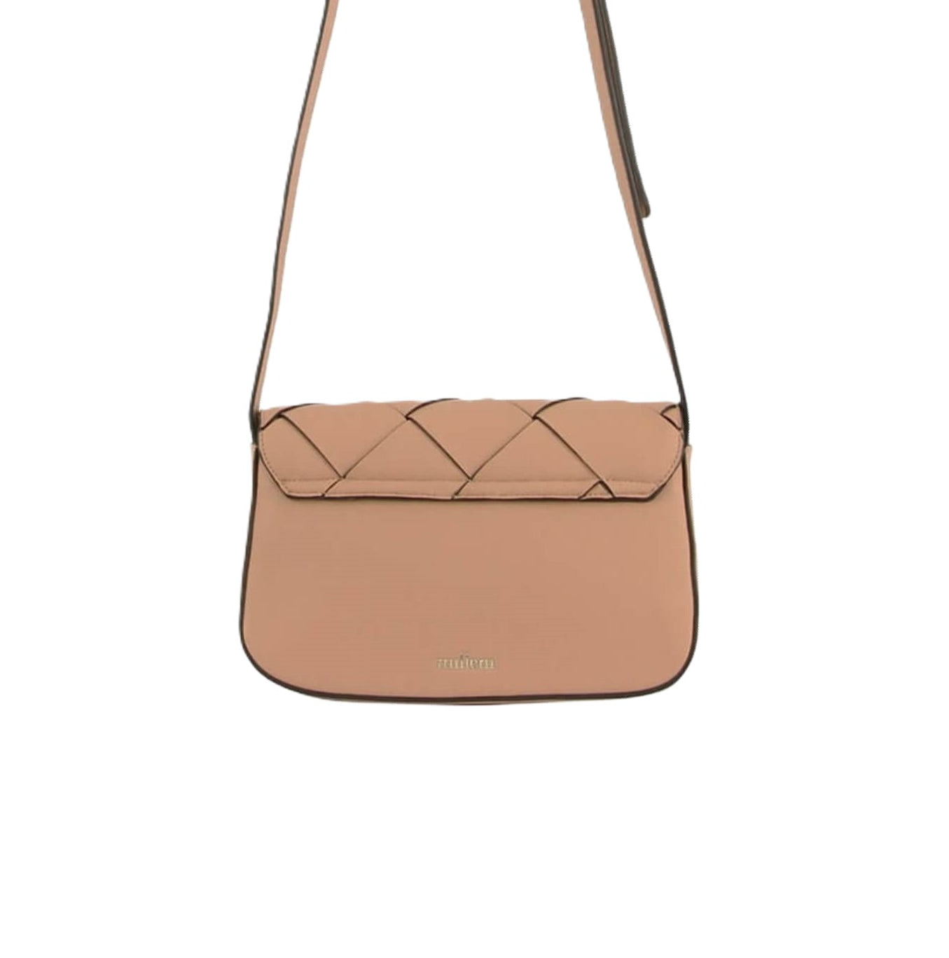 Milleni Ladies Woven Fashion Cross-Body Bag