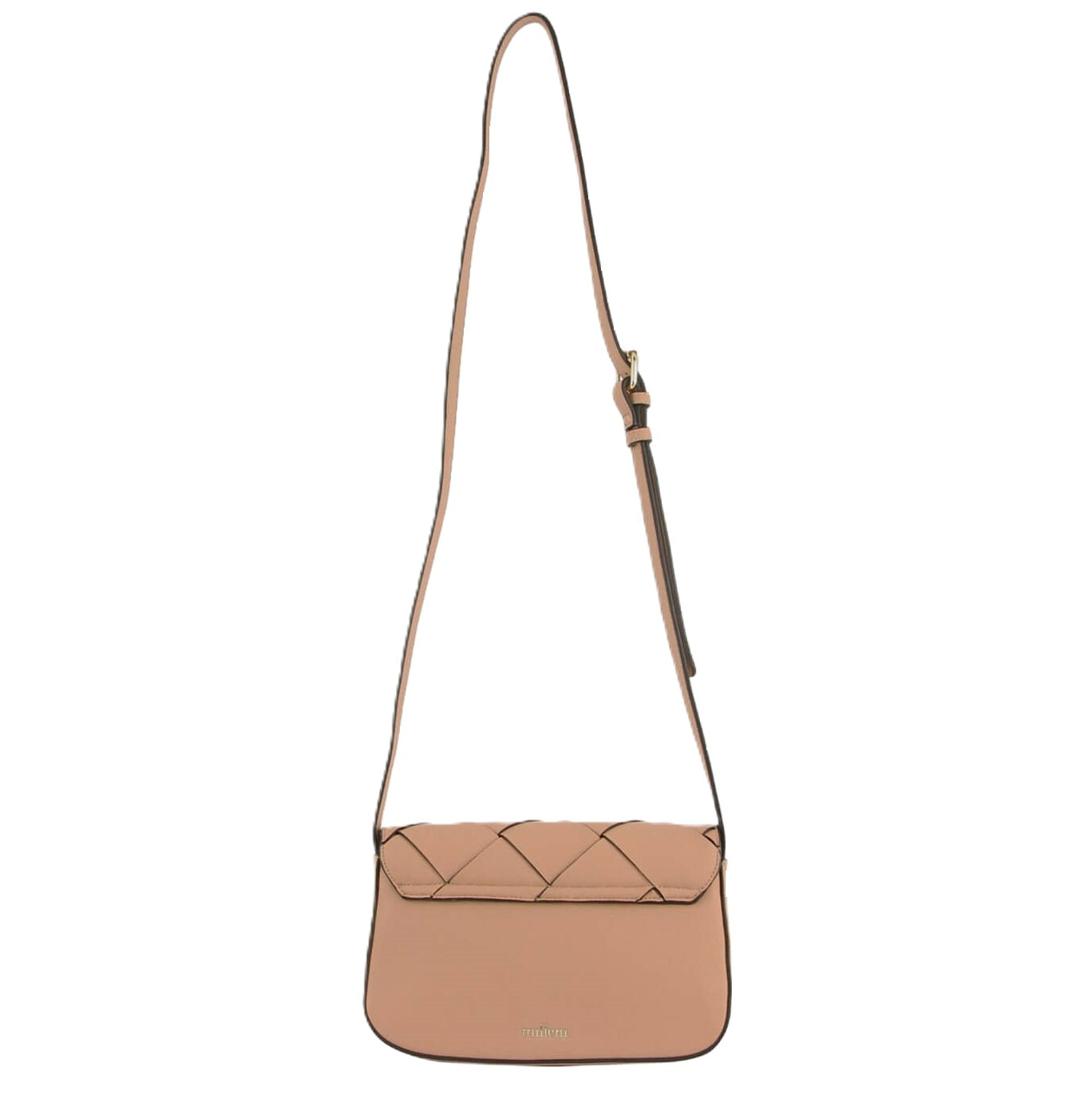 Milleni Ladies Woven Fashion Cross-Body Bag