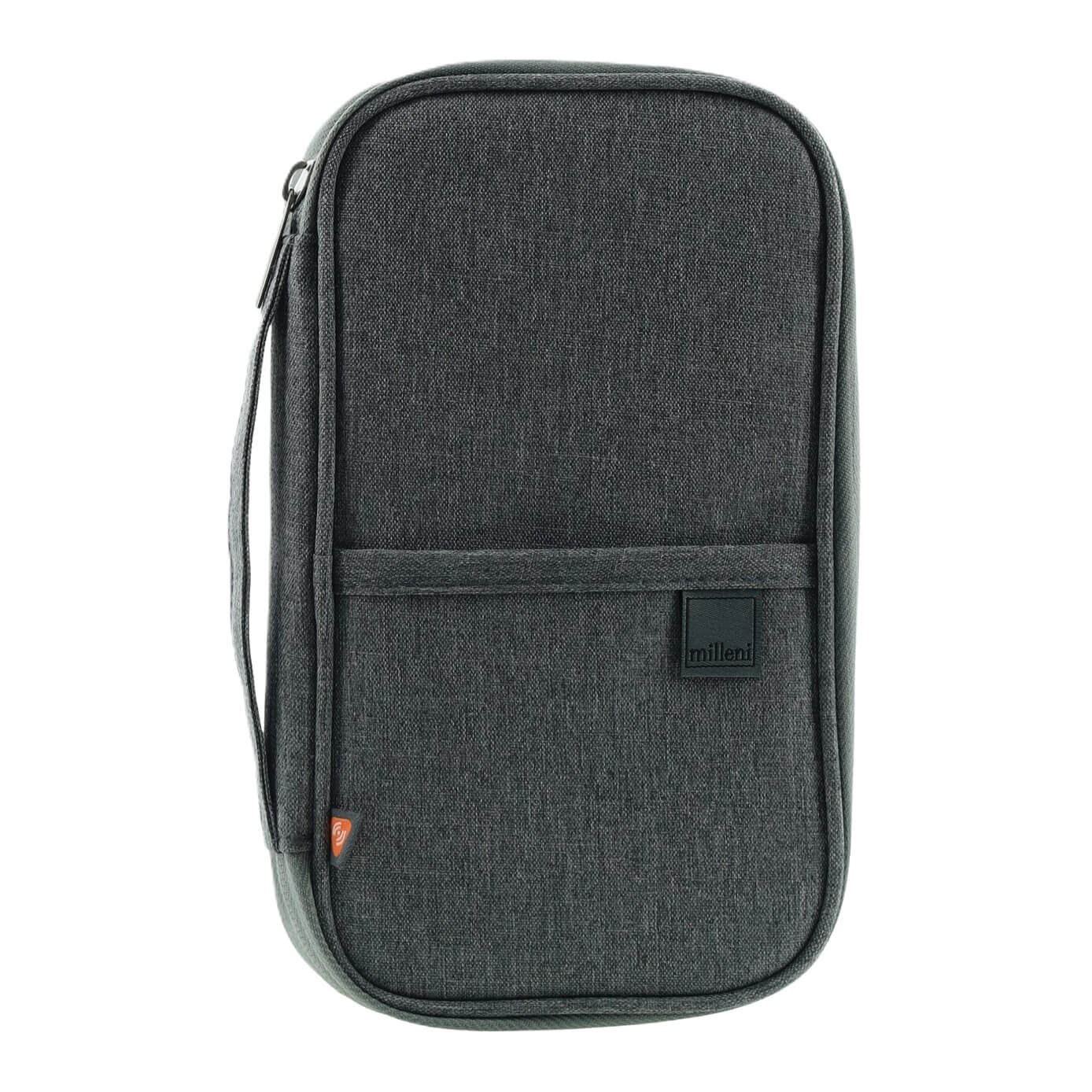 Milleni RFID Blocking Passport Holder
