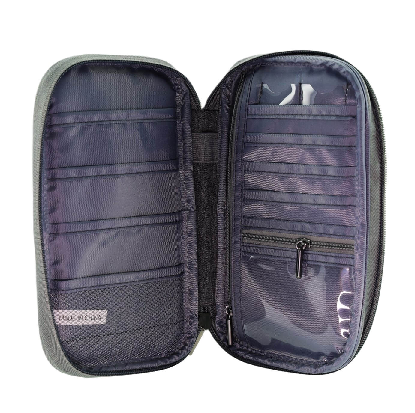 Milleni RFID Blocking Passport Holder