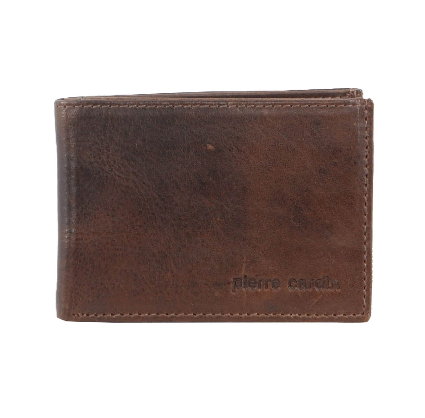 Pierre Cardin PC1160 Mens Italian Leather Wallet/Cognac