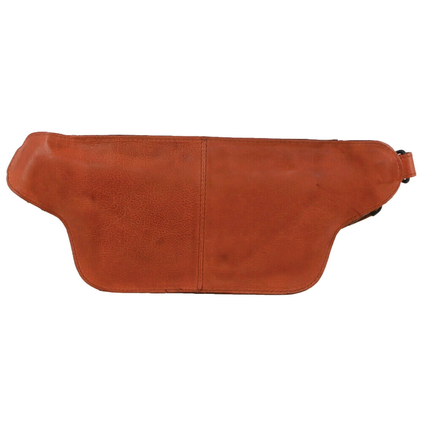 Pierre Cardin PC3718 Italian Rustic Leather Belt Bag/Cognac