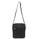 Pierre Cardin PC2794 Rustic Leather iPad Cross Body Bag/Black