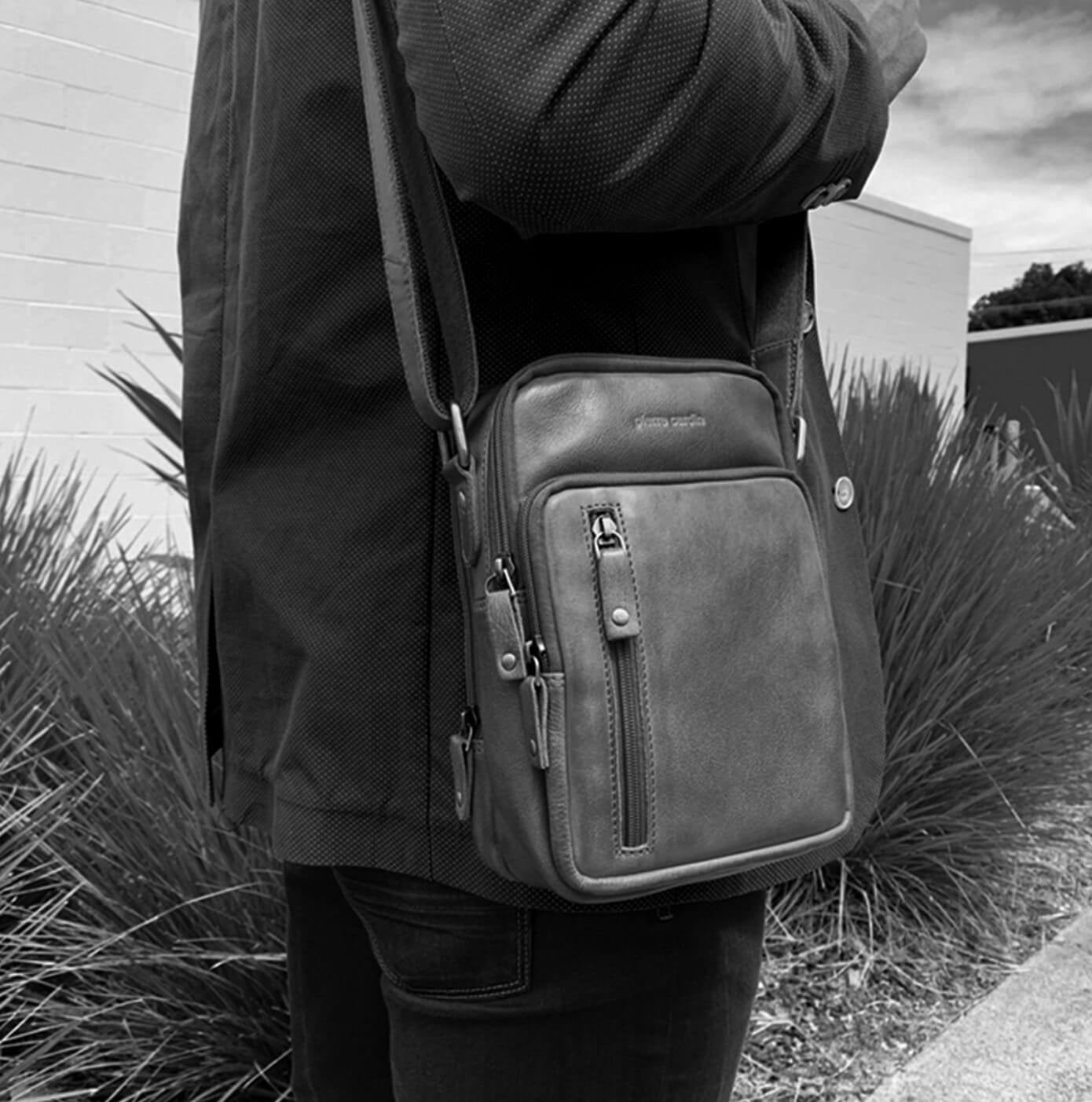 Pierre Cardin Cross Body Bag