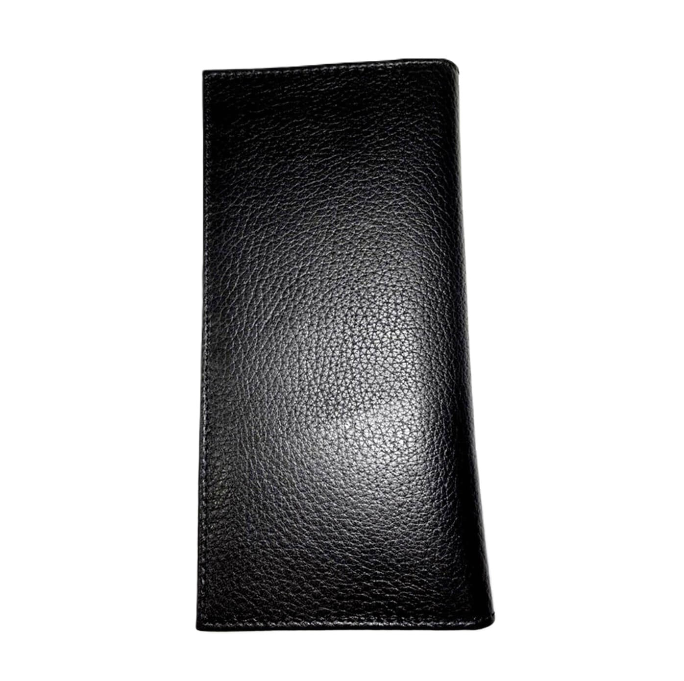 Pierre Cardin PC1905 Mens Italian Leather Suit Wallet/Black