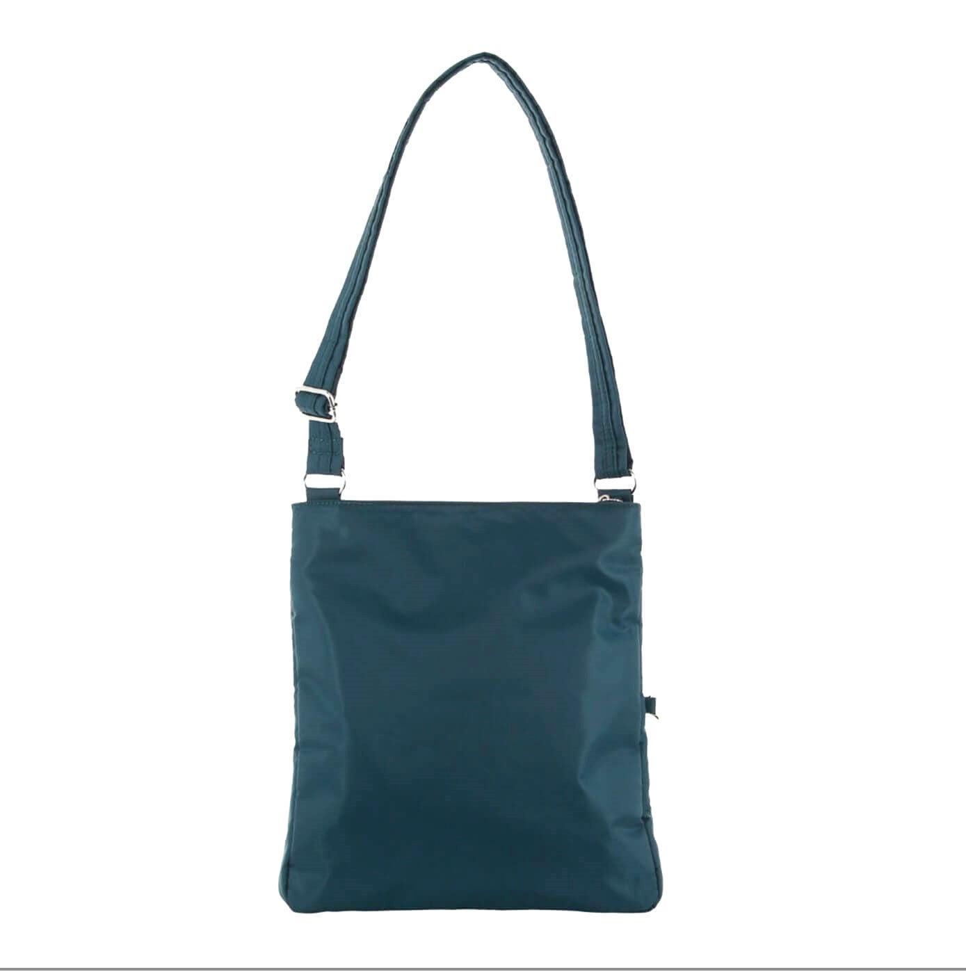 Pierre Cardin PC2417 Anti-Theft RFID Cross Body Bag/Teal