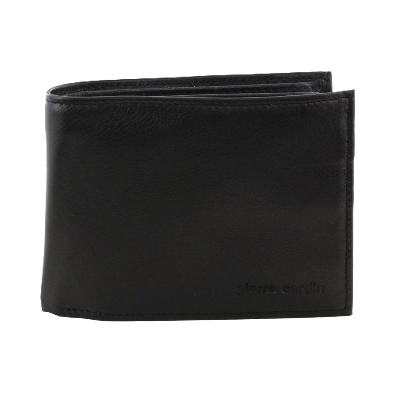 Pierre Cardin PC2632 Italian Leather Wallet/Blk-Midnight
