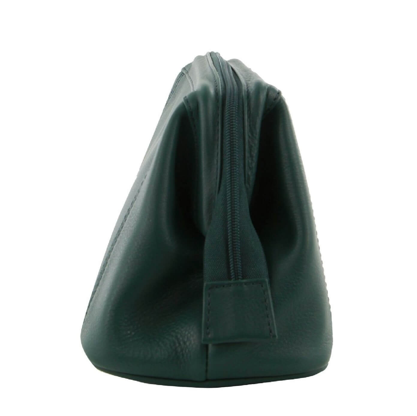 Pierre Cardin PC2803 Rustic Leather Toiletry Bag/Zirkon