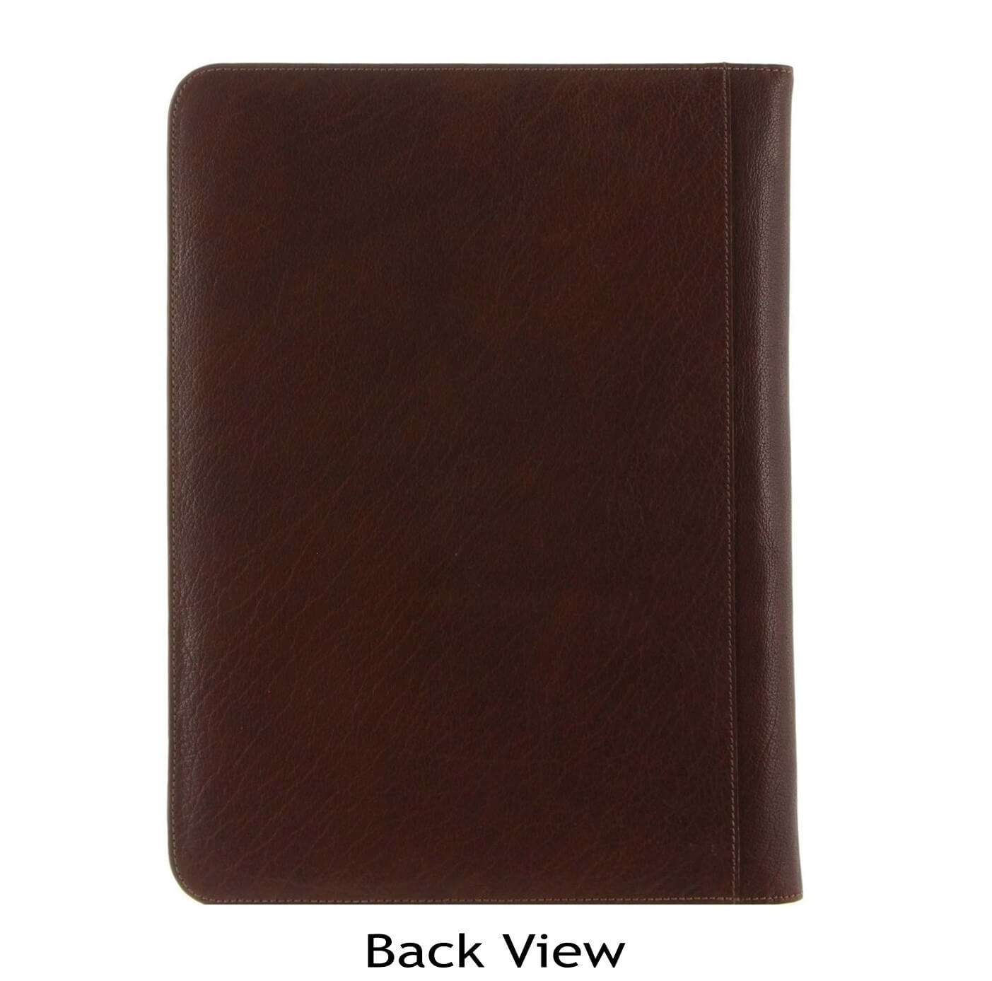 Pierre Cardin PC3062 Italian Leather A4 Business Folio/Chocolate