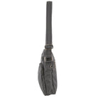 Pierre Cardin PC3265 Nylon Anti-Theft Cross Body-bag/Grey