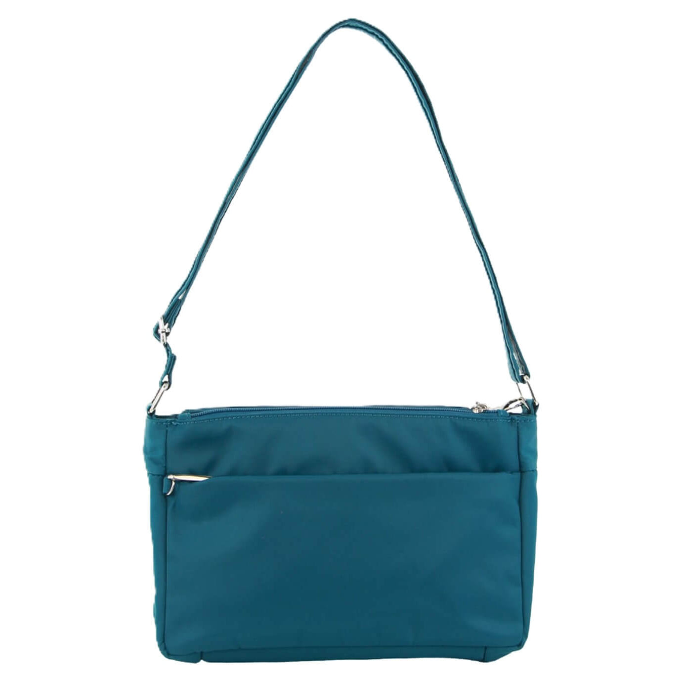 Pierre Cardin PC3268 Nylon Anti-theft Cross Body-Bag/Turquoise