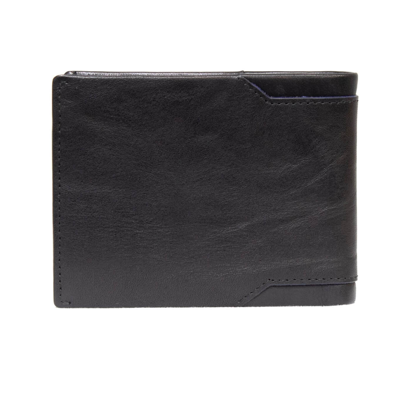 Pierre Cardin PC3389 Mens Leather Tri-fold Wallet/Black