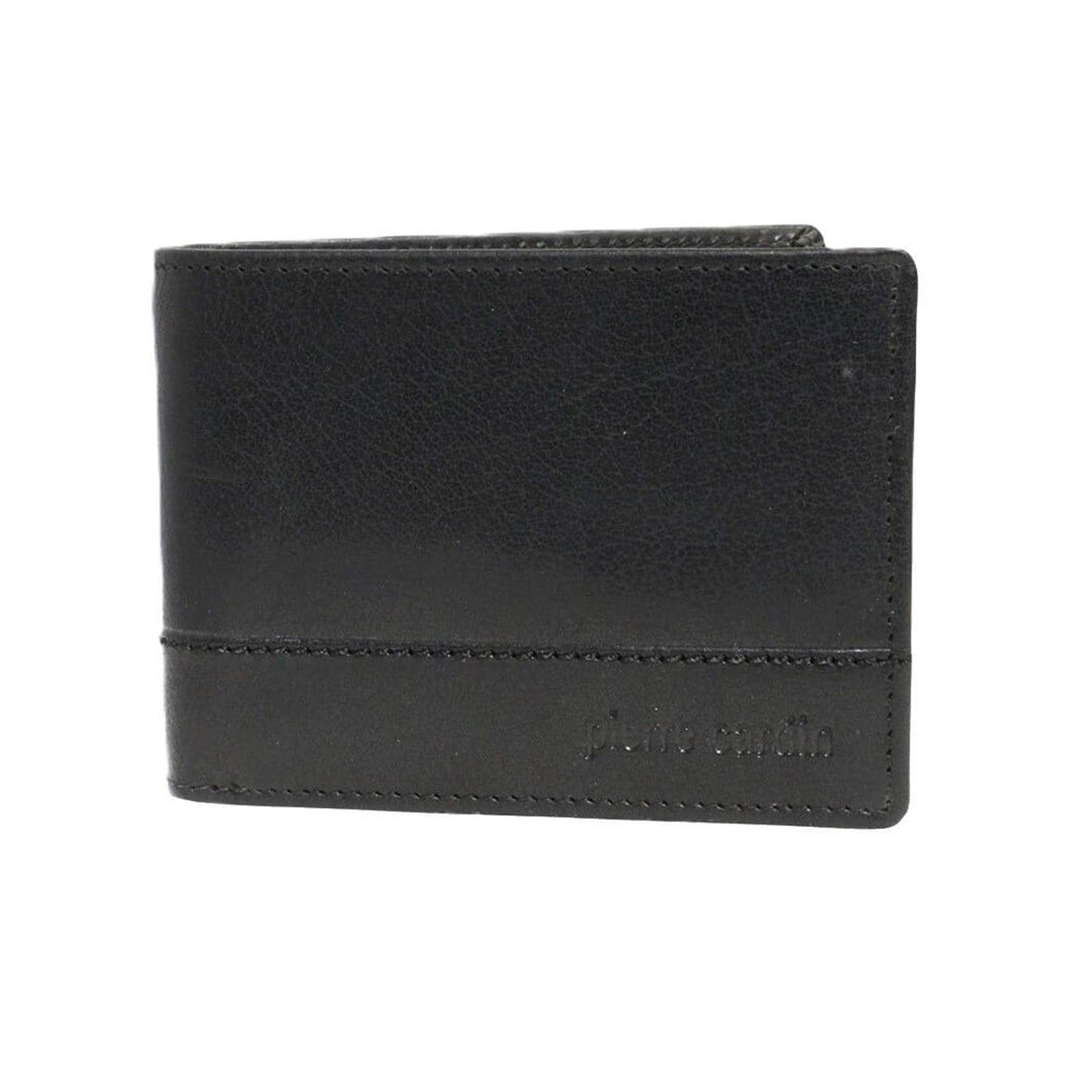 Pierre Cardin PC3598 Mens Leather Bi-fold Wallet/Black