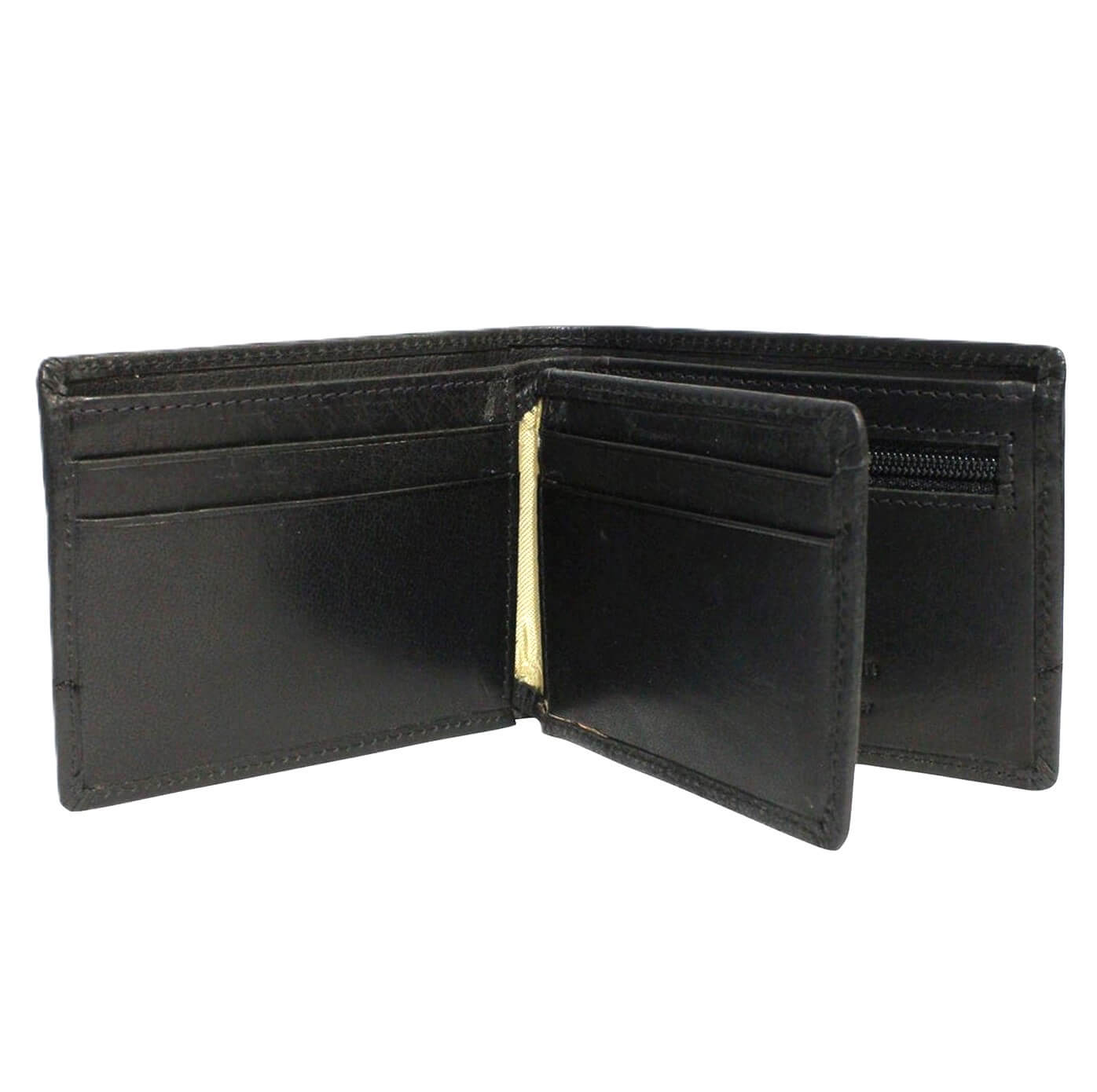 Pierre Cardin PC3598 Mens Leather Bi-fold Wallet/Black