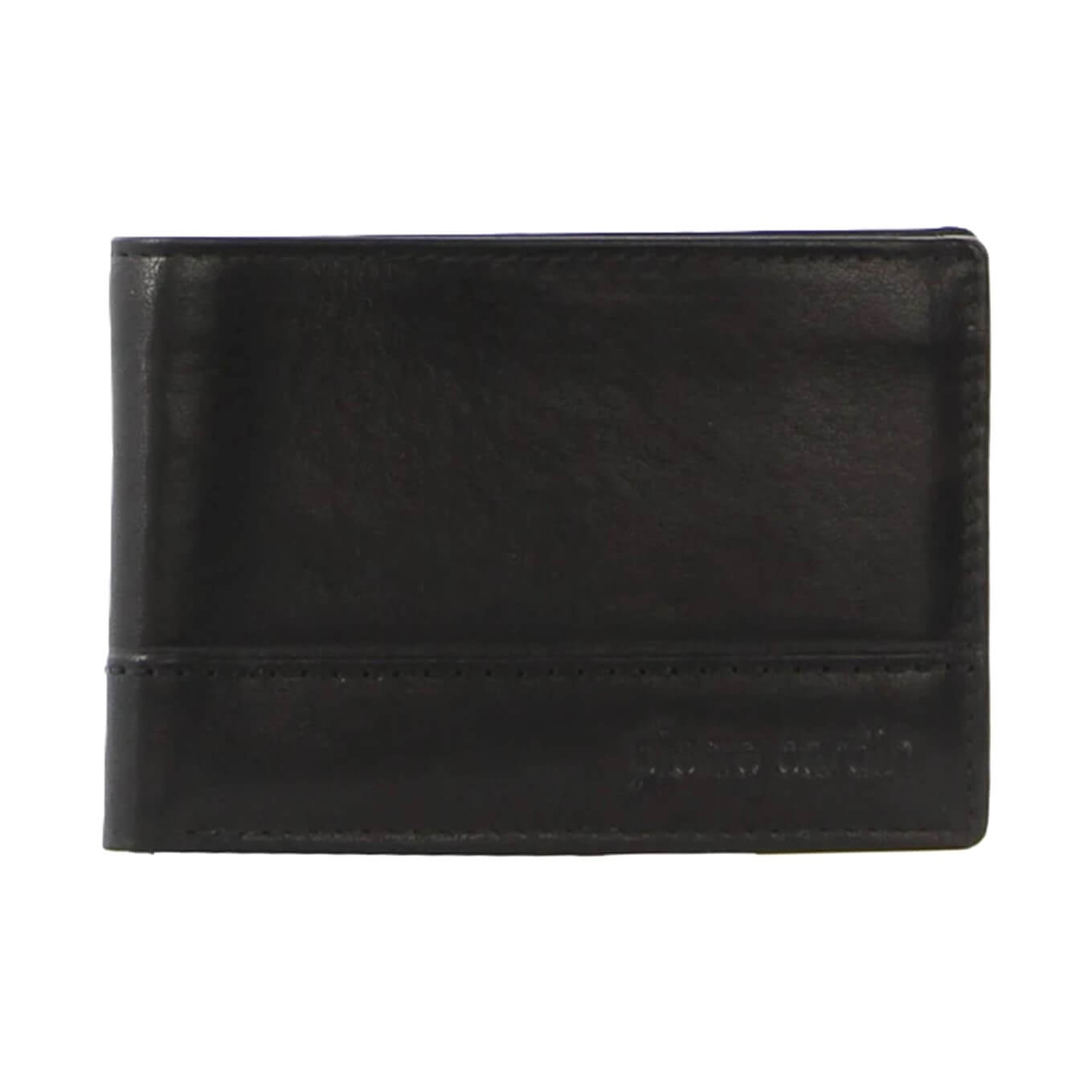 Pierre Cardin PC3599 Mens Slimline Bi-fold Wallet/Black