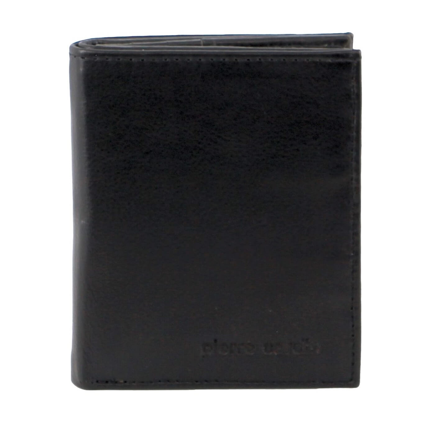 Pierre Cardin PC3902 Genuine Italian Leather Mens Wallet/Black
