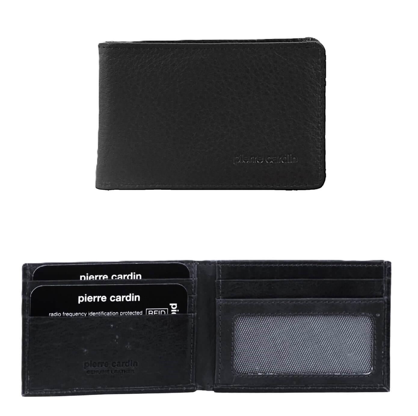 Pierre Cardin PC1160 Mens Italian Leather Wallet