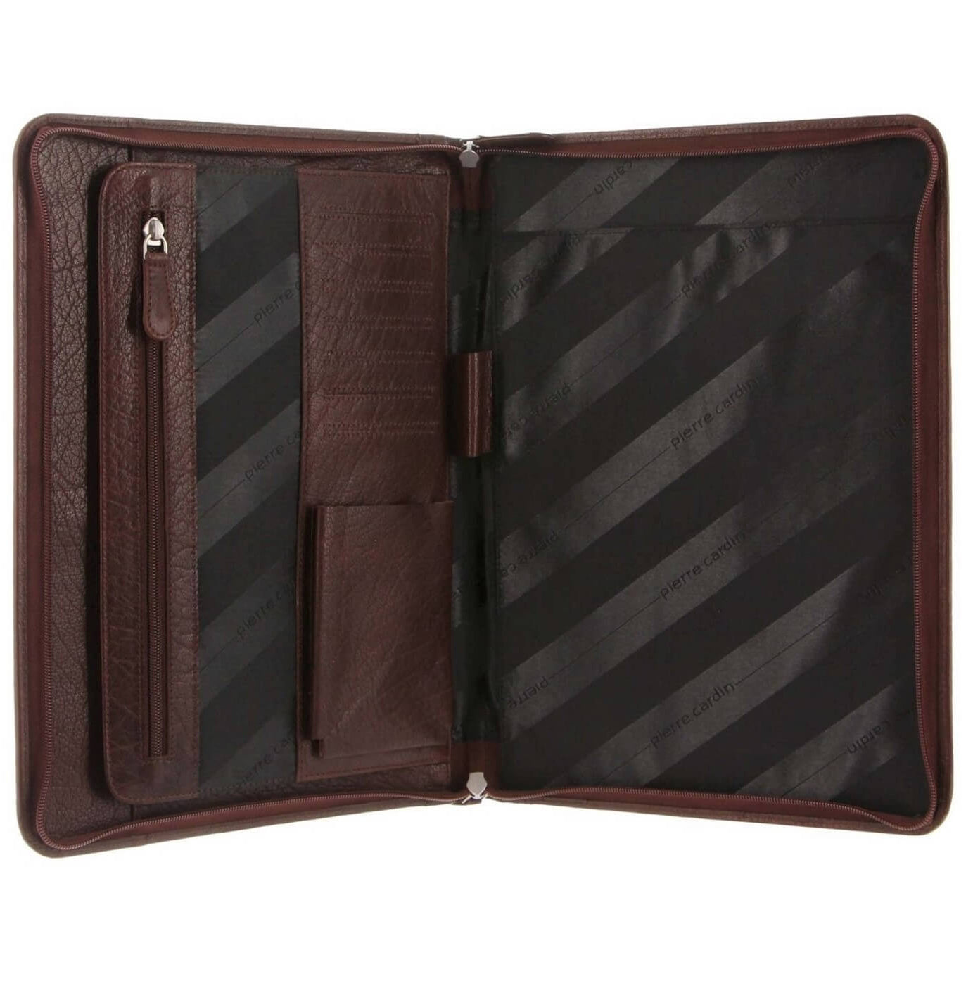 Pierre Cardin Business Bag and A4 Folio Bundle