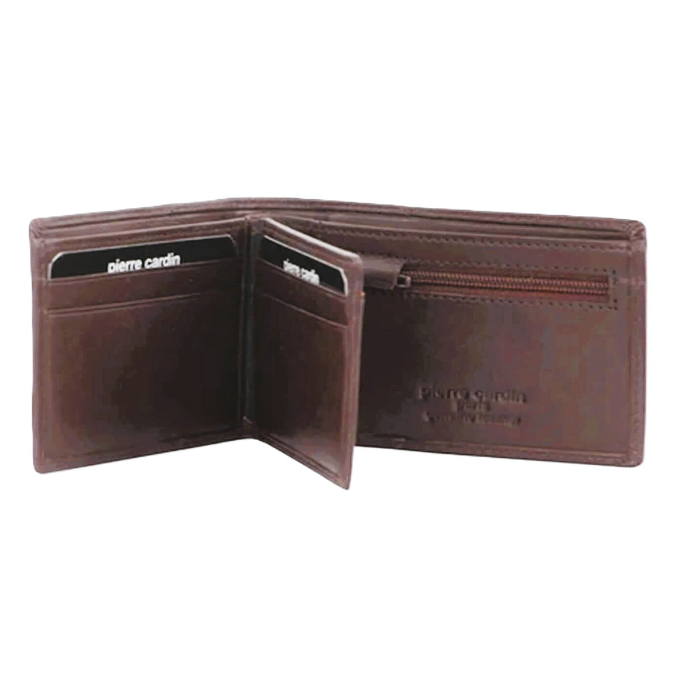 Genuine Italian Leather Organiser Bag and Wallet Set