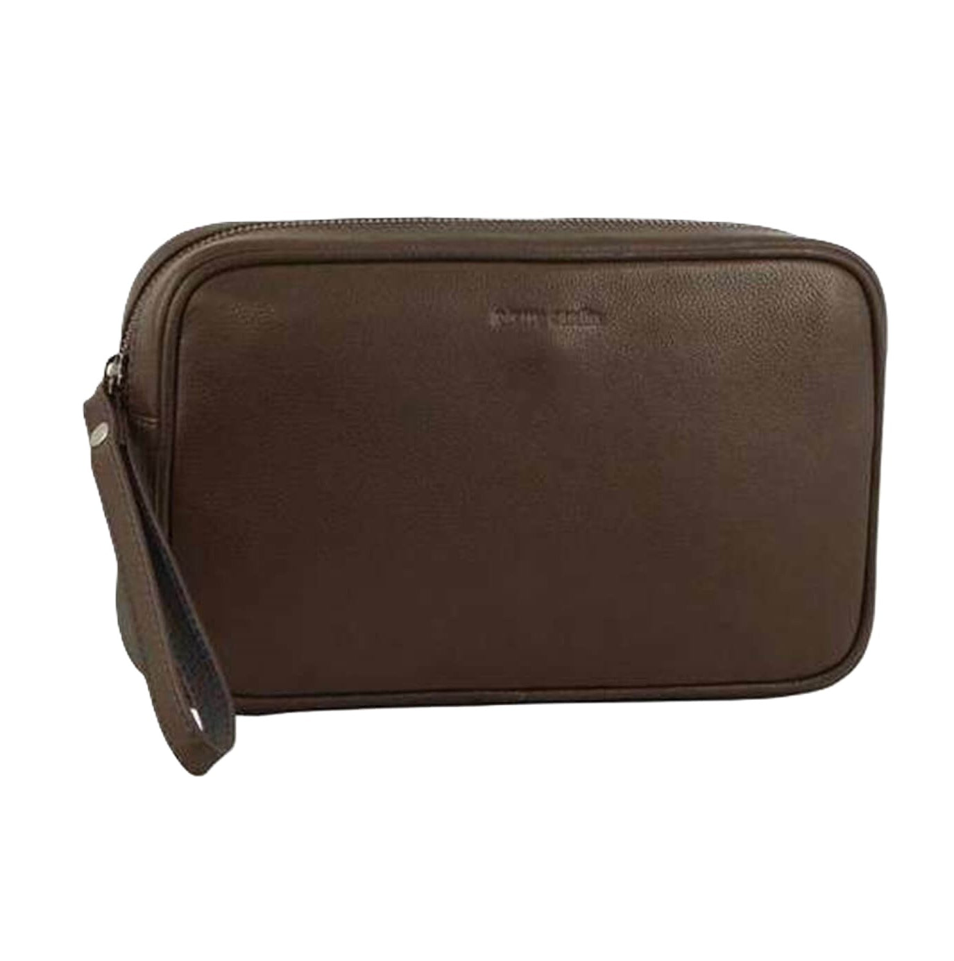 Genuine Italian Leather Organiser Bag and Wallet Set