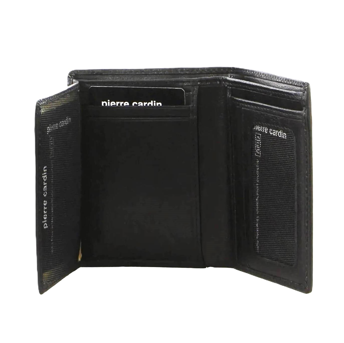 Pierre Cardin Leather Tri-fold
Wallet