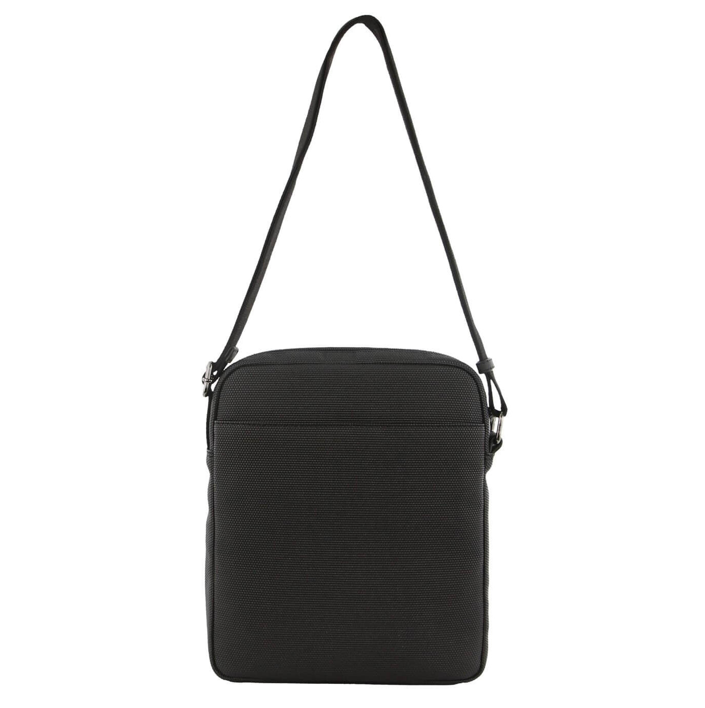 Police POL21 Mens Wings Cross Body Bag/Black