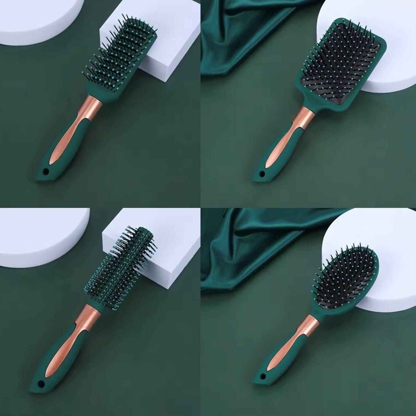 Professional Hair Brushes – For All Hair Types