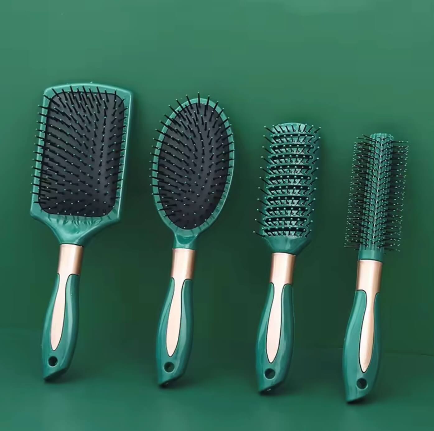 Professional Hair Brushes – For All Hair Types