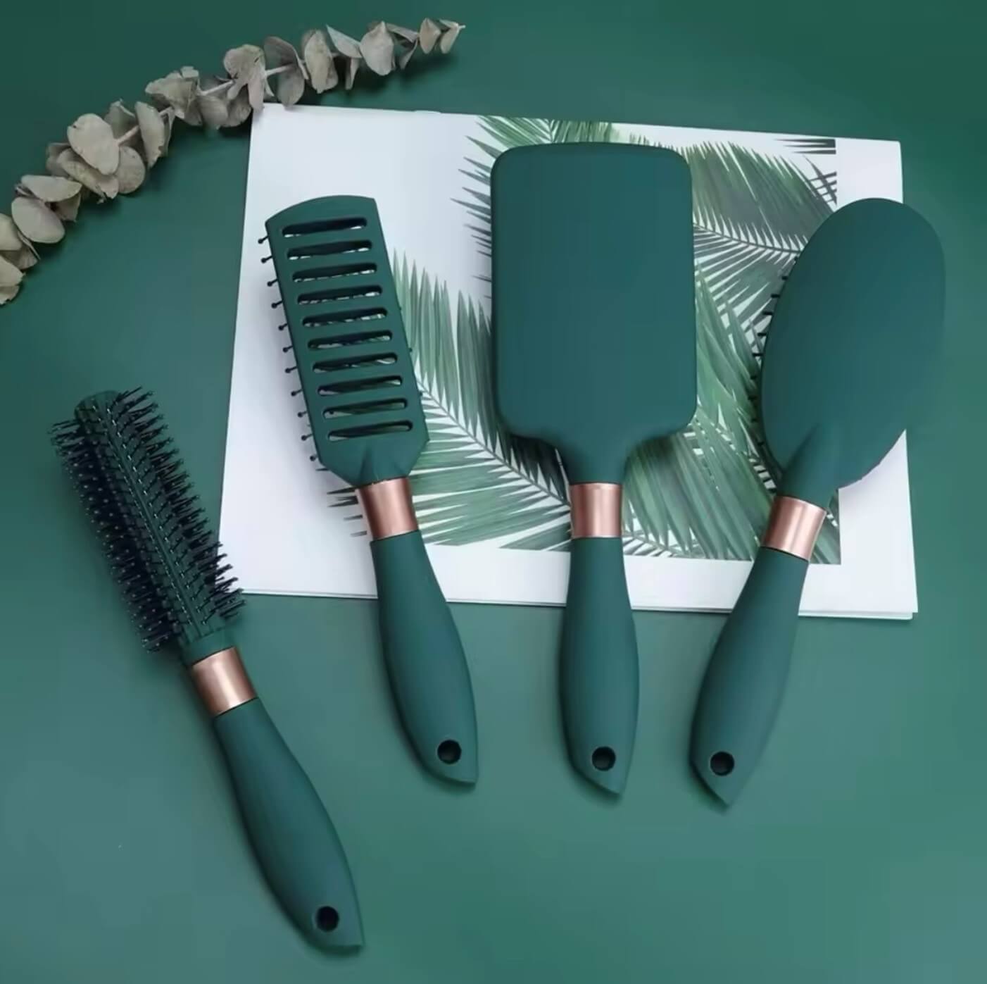 Professional Hair Brushes – For All Hair Types