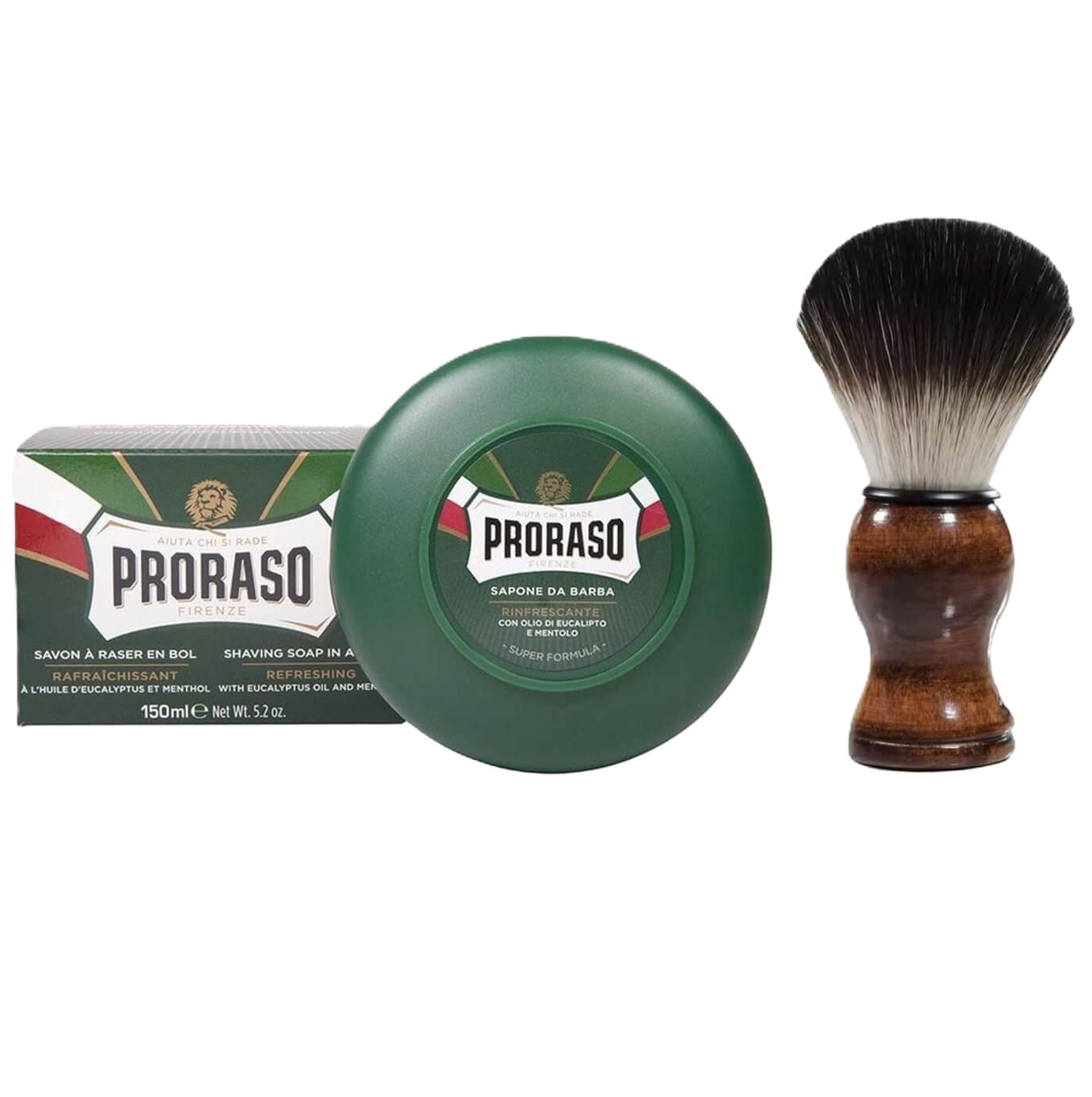 Complete Shaving Essentials Kit – Traditional Wet Shave Set