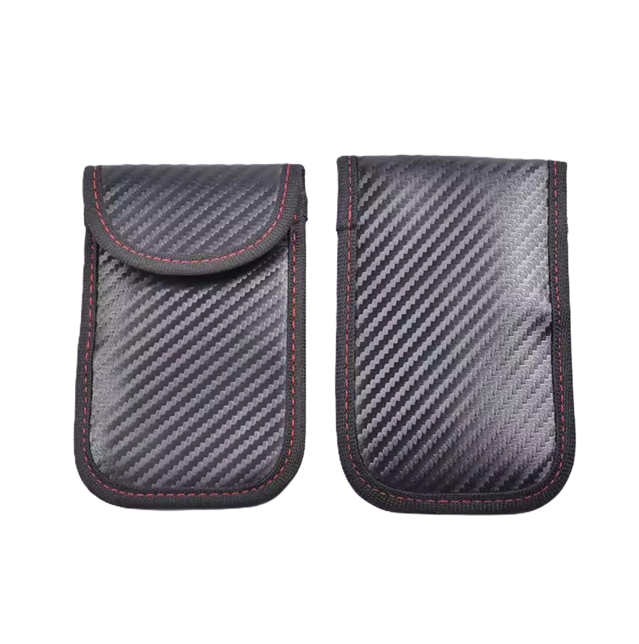 RFID Signal-Blocking Car Key Shield Pouch