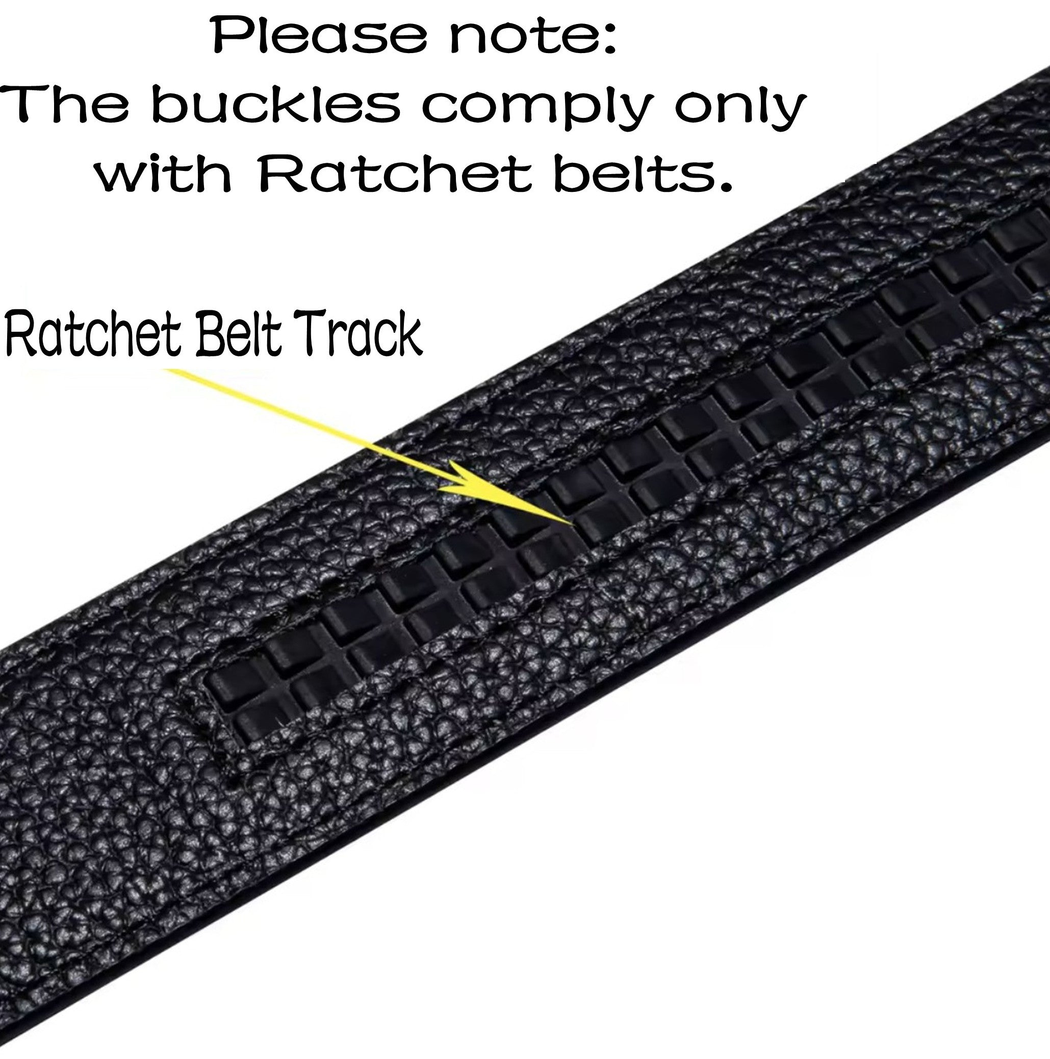 Ratchet Belt
