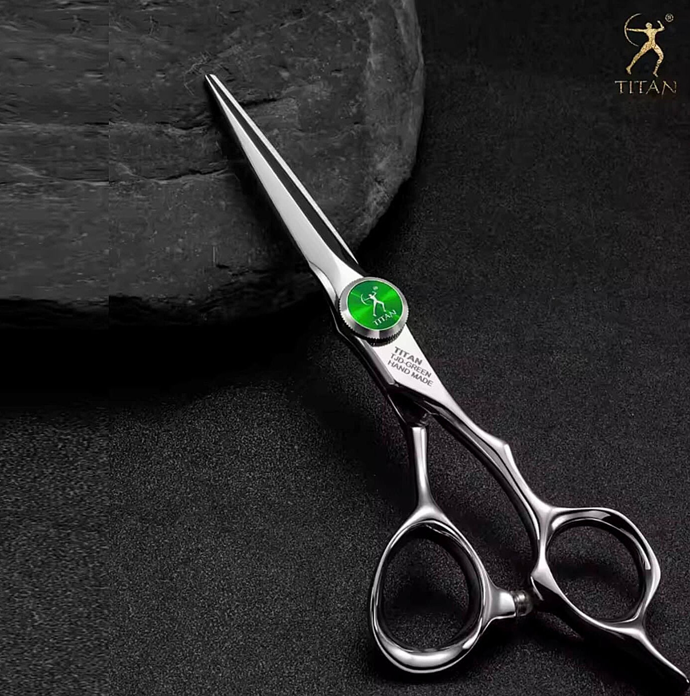 Titan Professional Handmade Precision Cutting Hair Scissors