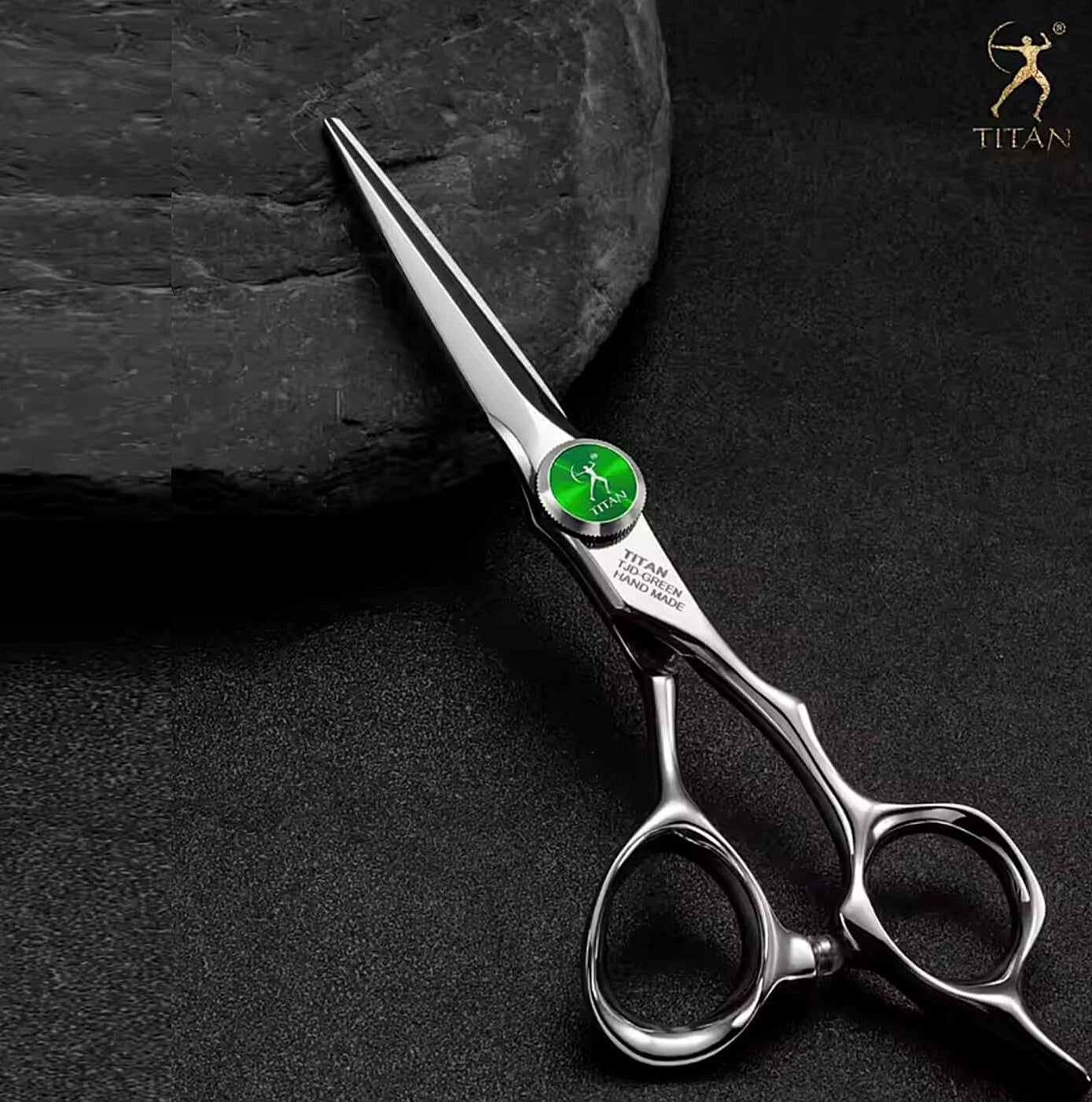 Titan Professional Handmade Precision Cutting Hair Scissors