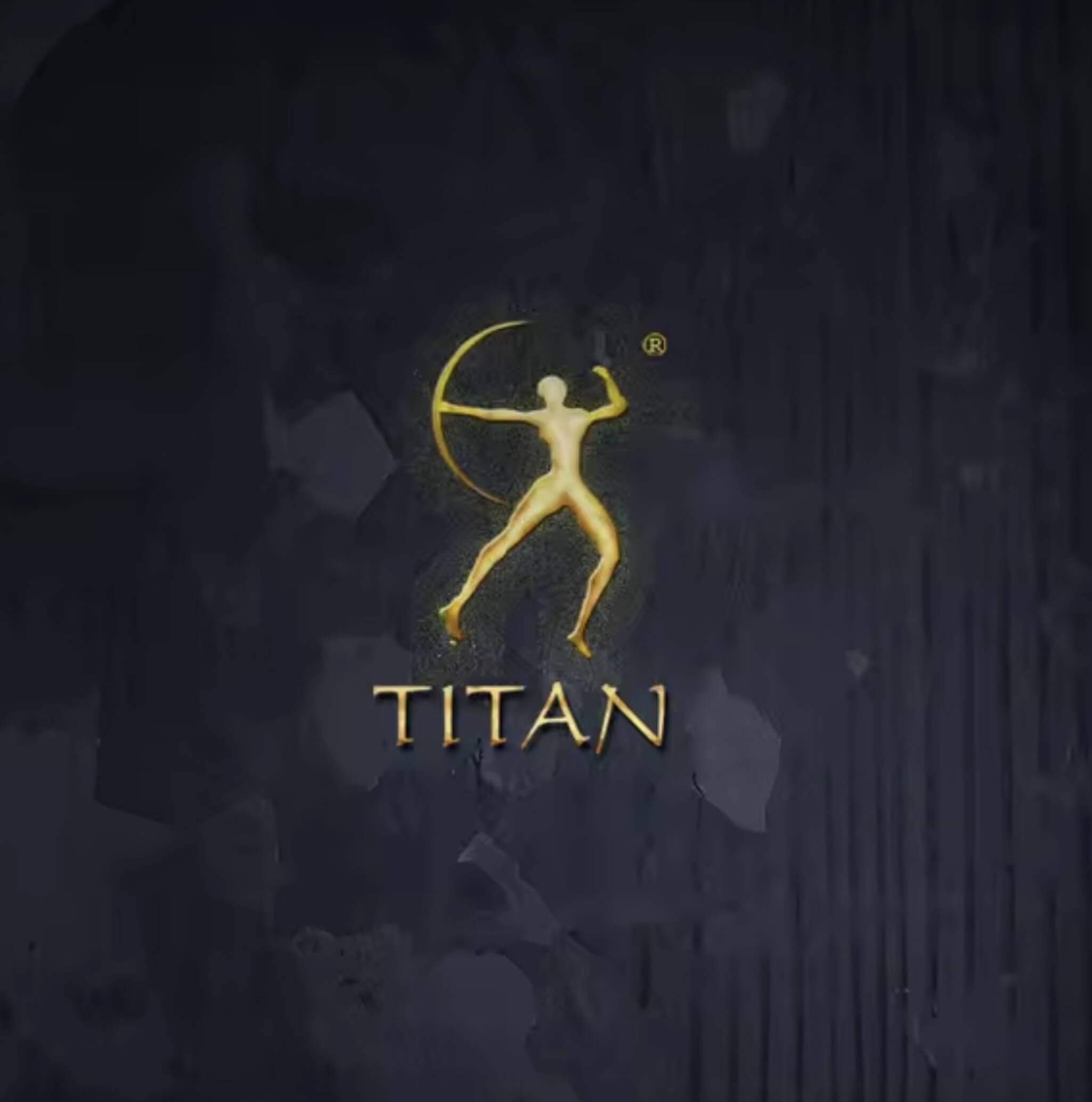 Titan Logo