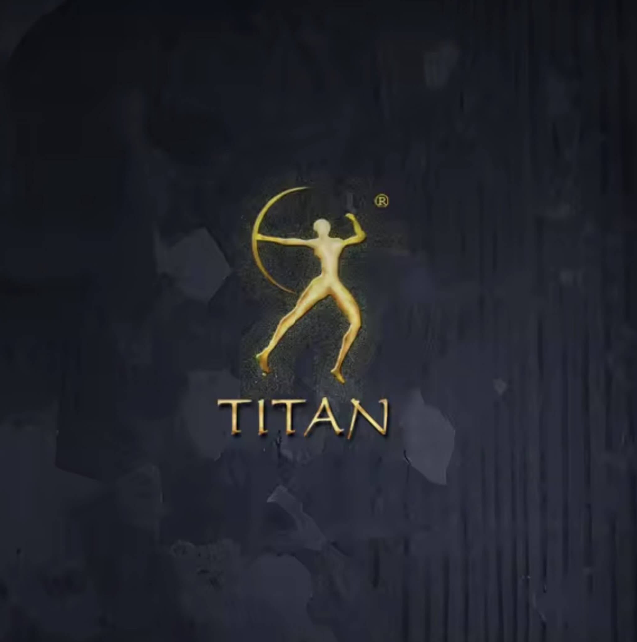 Titan Logo