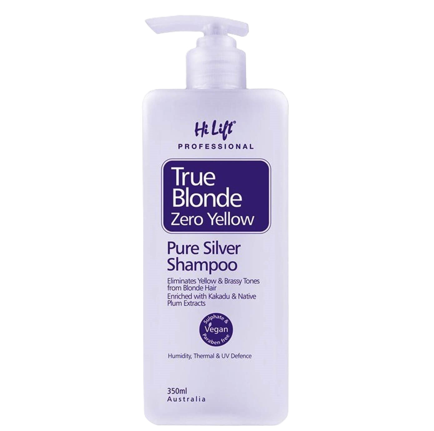True Blonde Shampoo and Conditioner