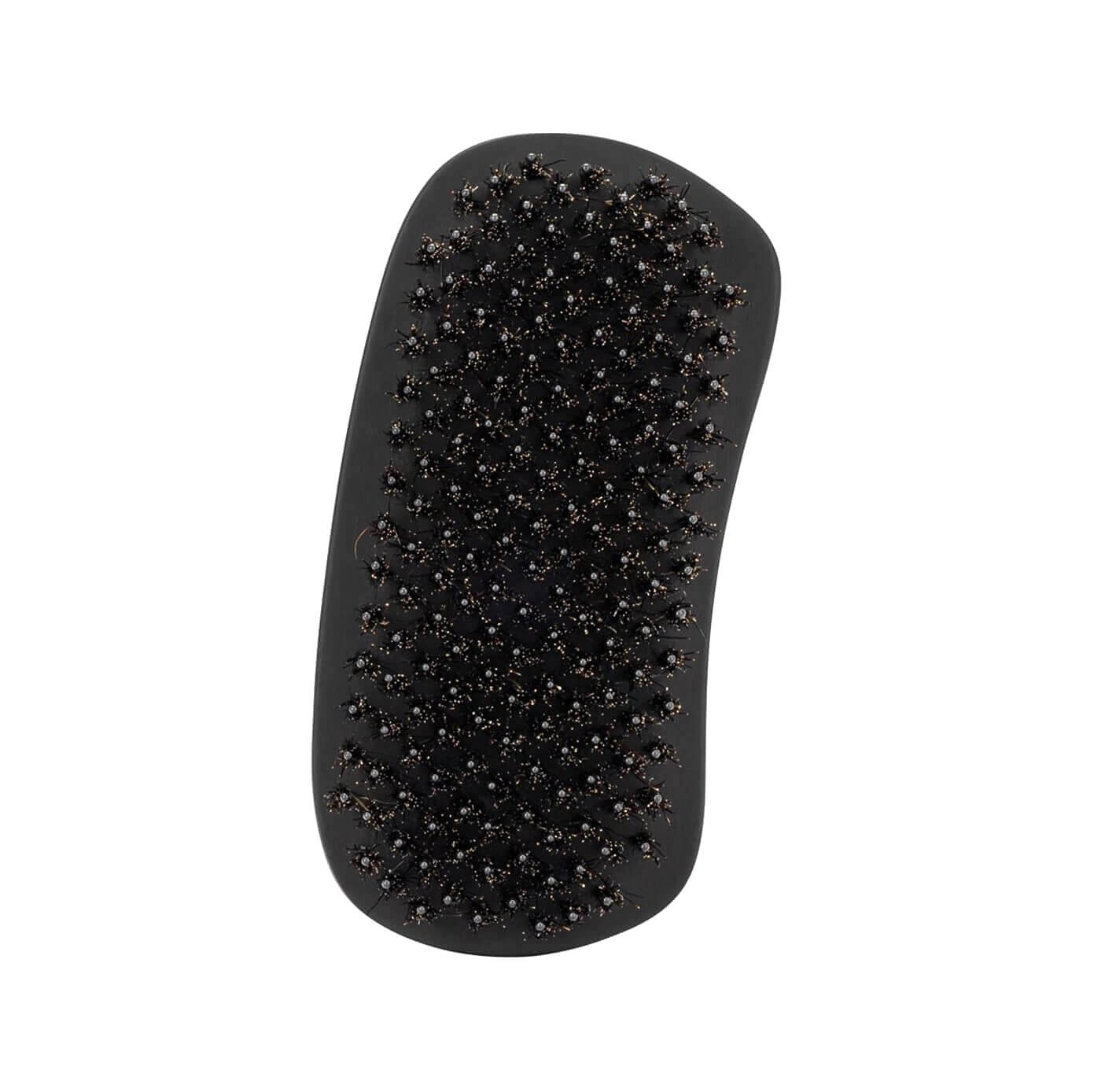 Wet Brush Mens Palm Shine Enhancer Beard Brush