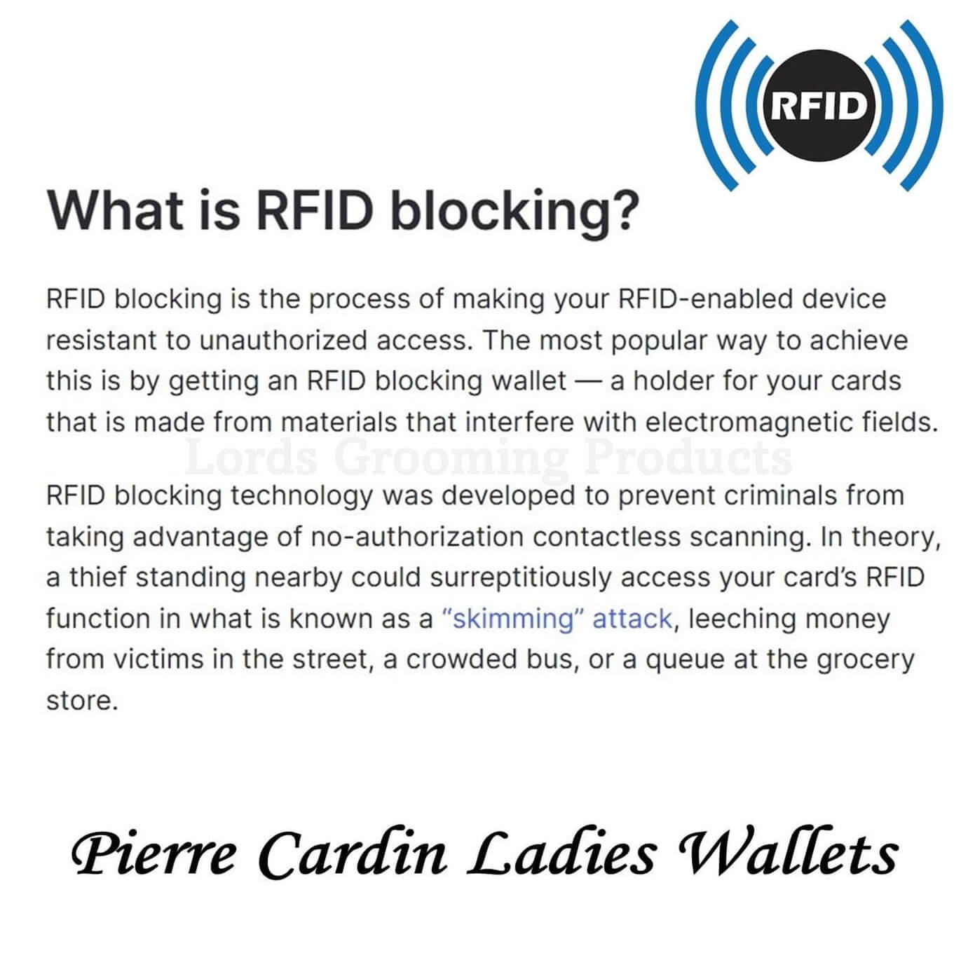 RFID Explained