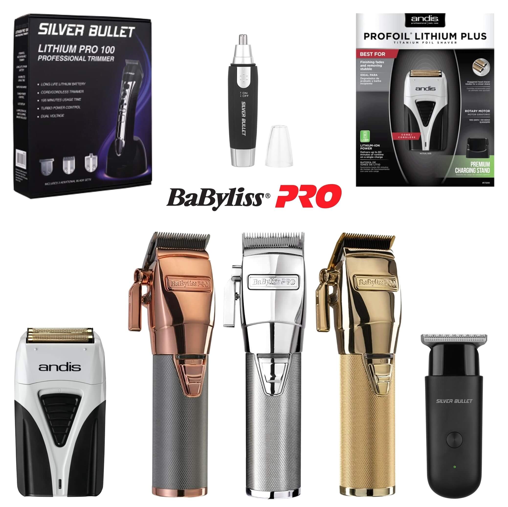 Shavers & Trimmers