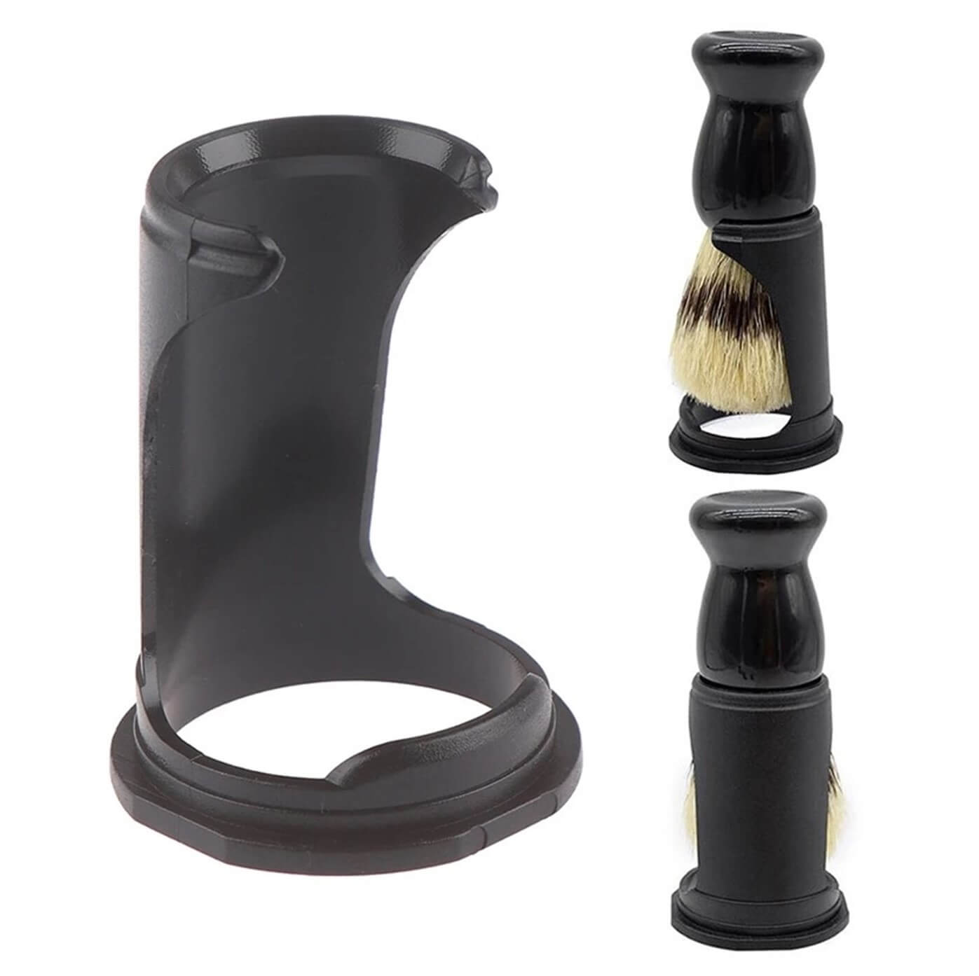 Shaving Set with Proraso Shave Soap for Sensitive Skin