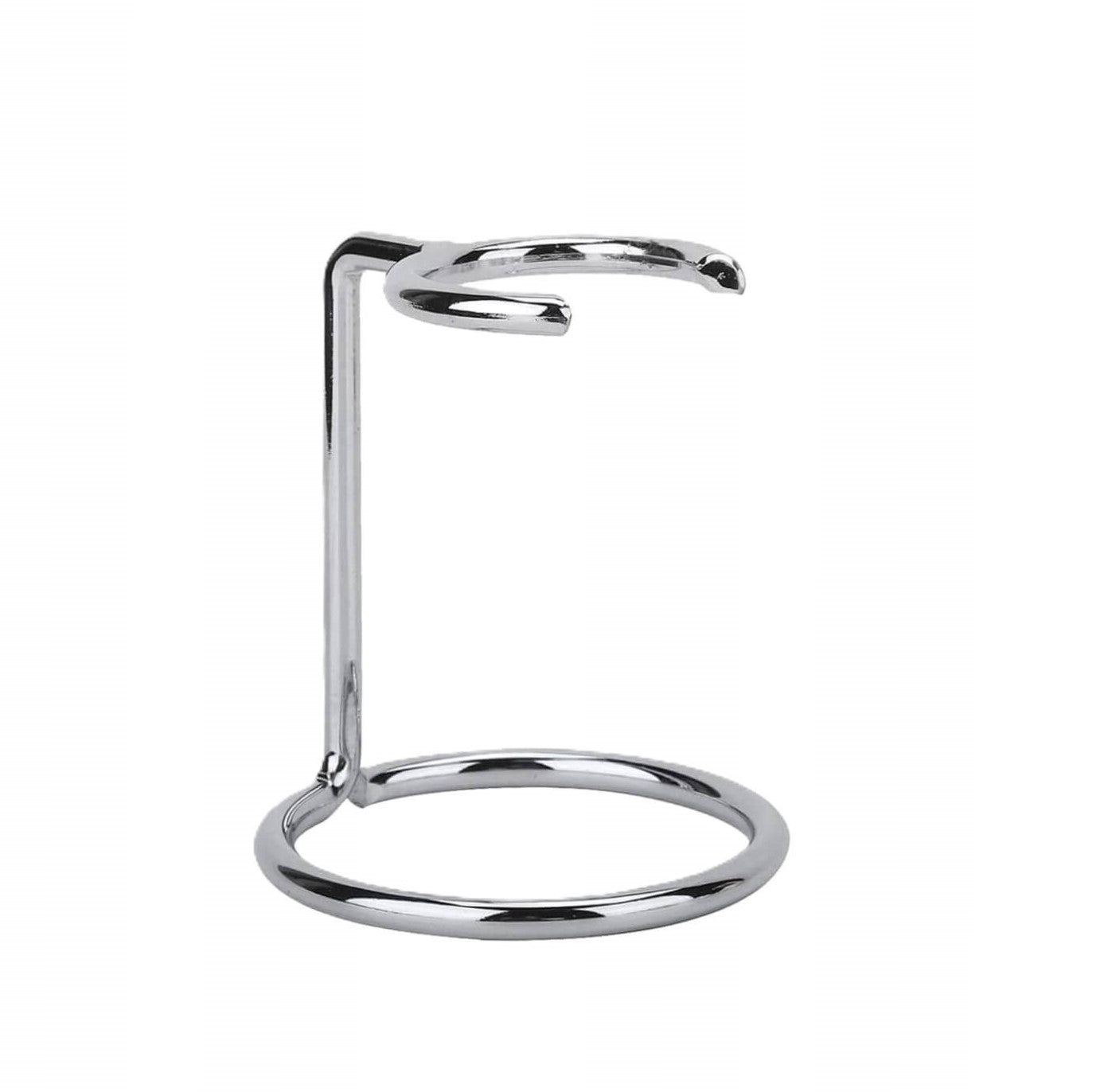 Chrome Stand: Preserve Dry and Store your Shave Brush