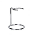 Chrome Holder for Shaving Brushes