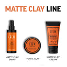 American Crew Style + Care Matte Clay Cream 150ml