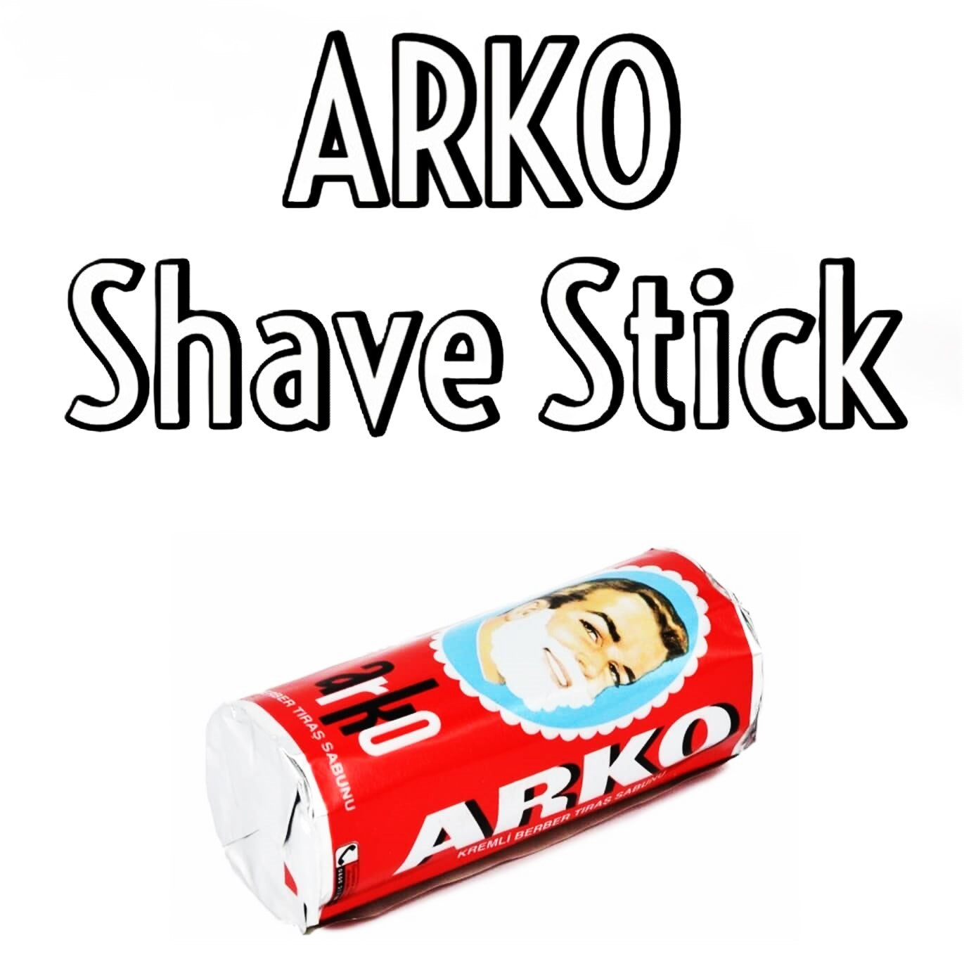 ARKO Shave Stick