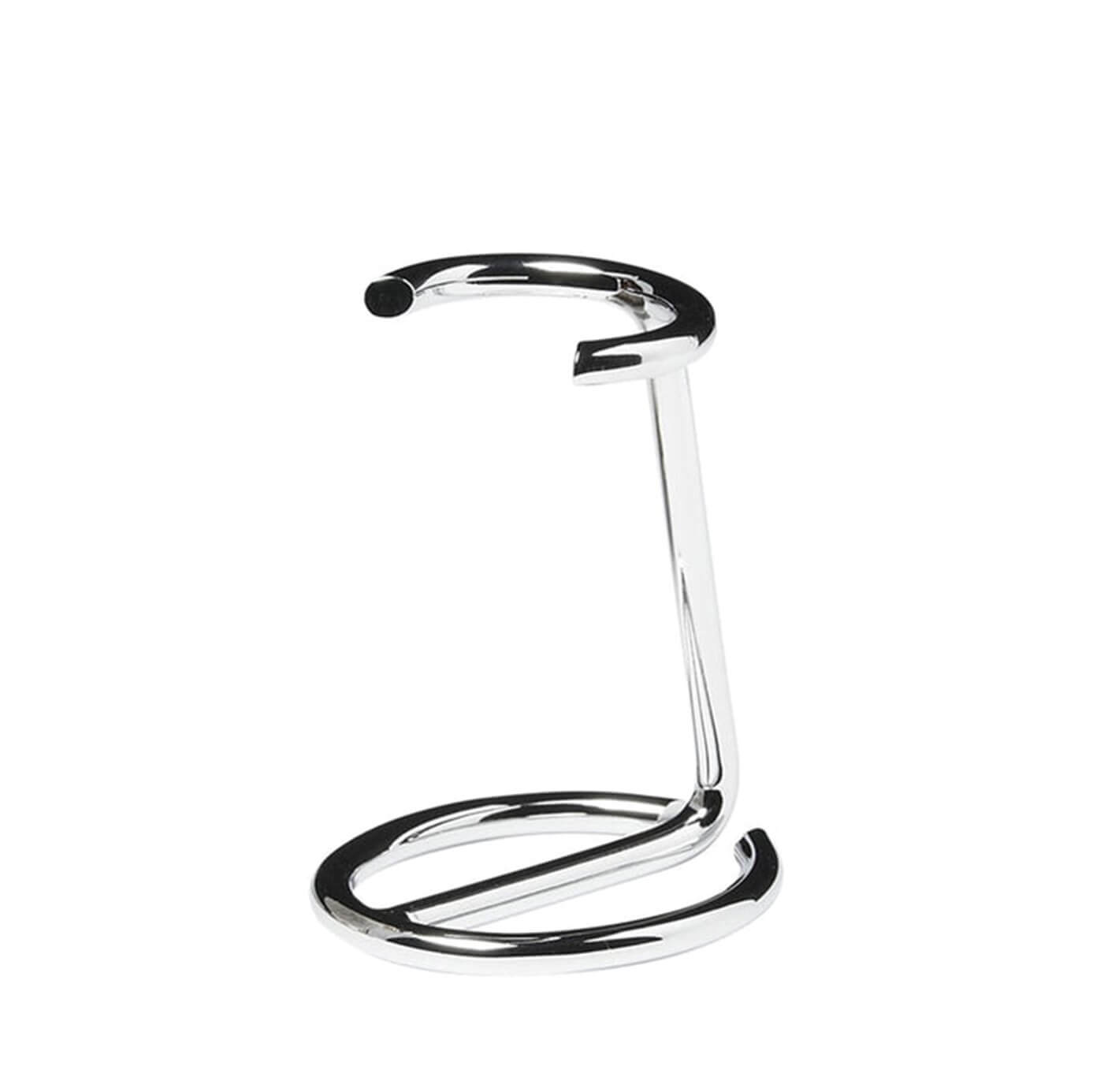 Stainless-Steel Holder for Shaving Brushes