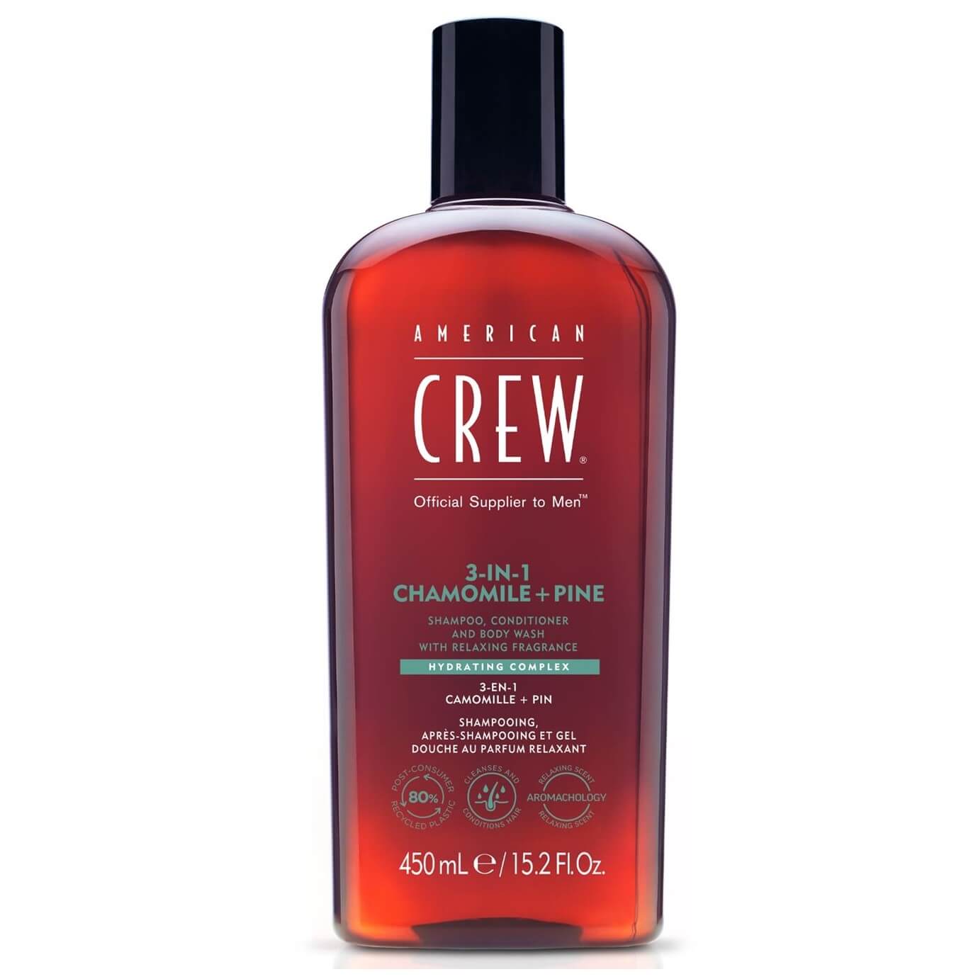 American Crew 3 IN 1 Chamomile + Pine 