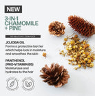 American Crew 3 IN 1 Chamomile + Pine